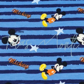 Punto infantil Mickey Mouse