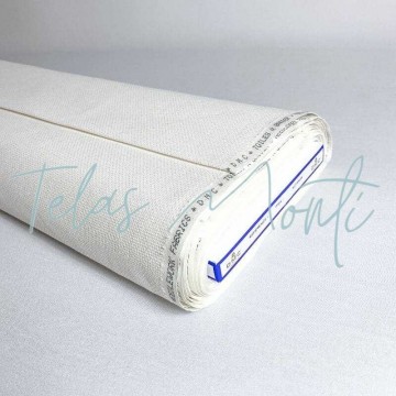 Tejido AIDA blanca 6 PTS
