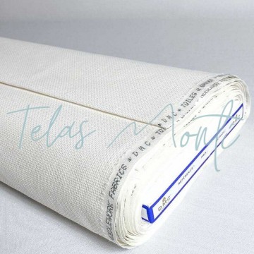 Tela AIDA blanca 6 PTS