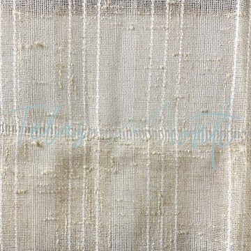 Tela de cortina beige Torino