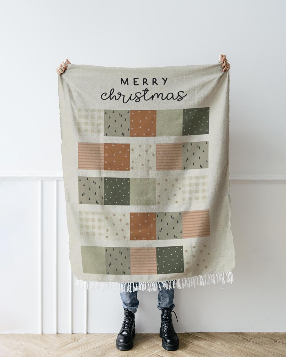 calendario culla tela