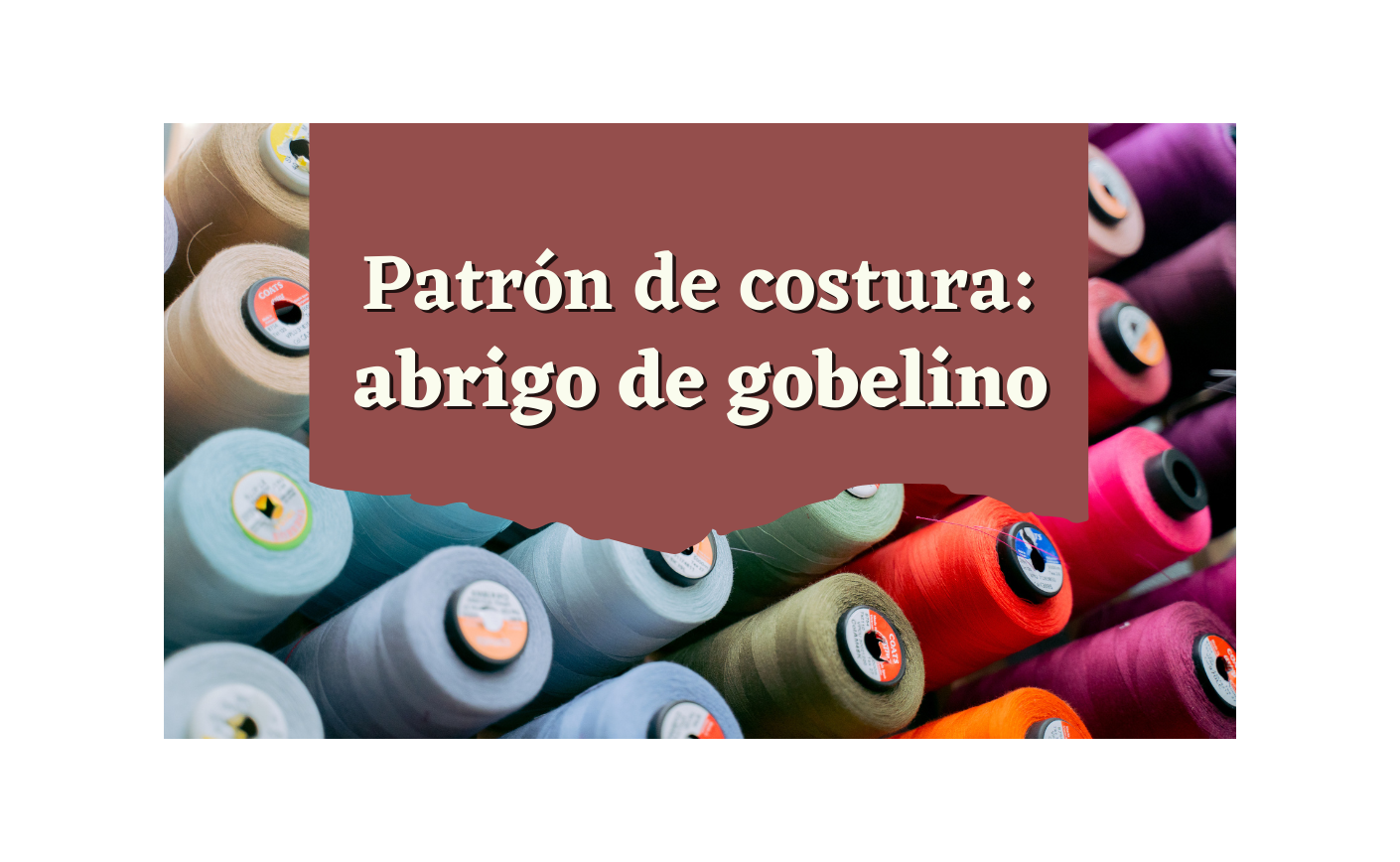 Patrones de costura: "falda larga de vichy"